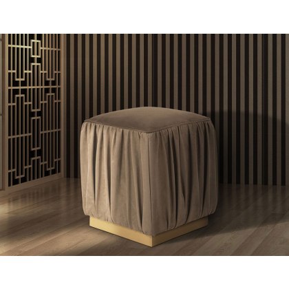 Stone International Waldorf Pouf