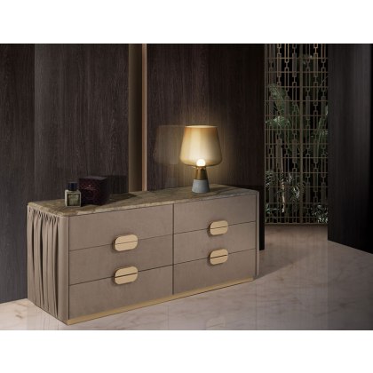 Stone International Waldorf 6 Drawer Chest