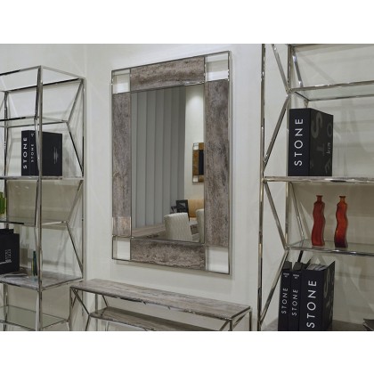 Stone International Westin Rectangle Mirror