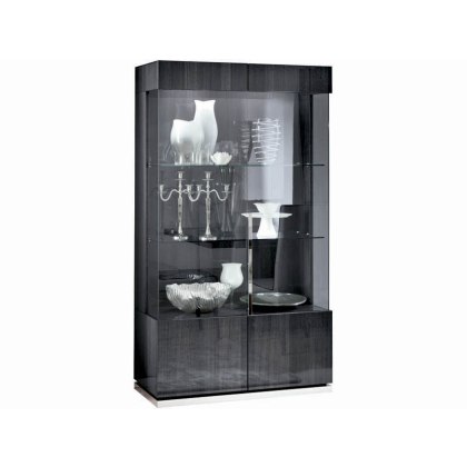 Alf Italia Keona Dining 2 Door Vitrine