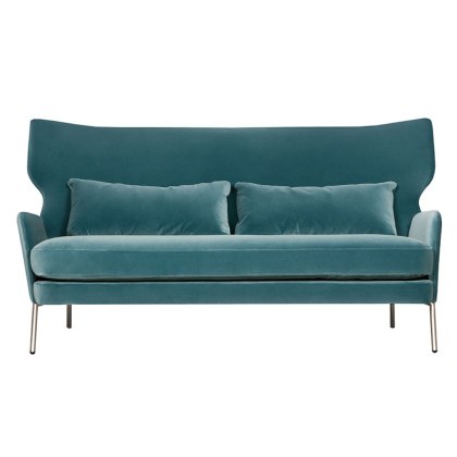 Alex Fabric 2.5 Seater Sofa