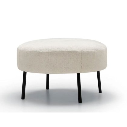 Sits Alex Fabric Footstool