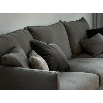 Sits Sally LHF Chaise Sofa