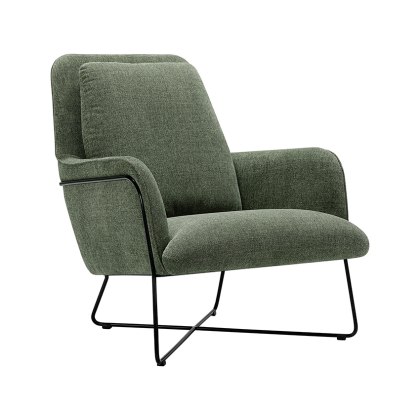 Sits Oliver Chair Cross Legs