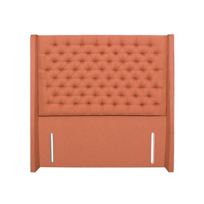 Sleepeezee Blossom Small Double Headboard Sleepeezee Blossom Small Double Headboard