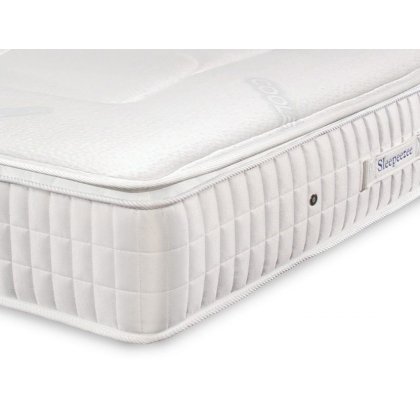 Cooler Crystal Comfort Mattres