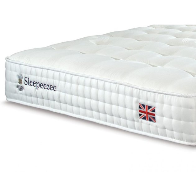 Sleepeezee Shaftesbury 2600 Small Double Mattress Sleepeezee Shaftesbury 2600 Small Double Mattress