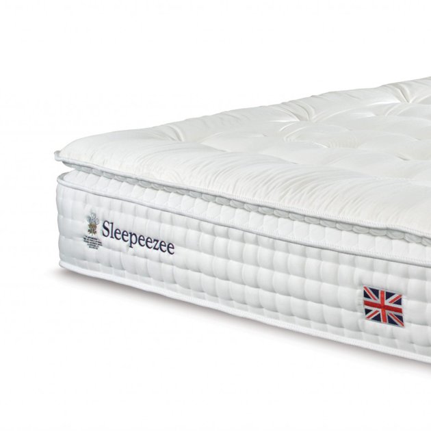 Sleepeezee Portobello 3200 Mattress - Super King Sleepeezee Portobello 3200 Mattress - Super King