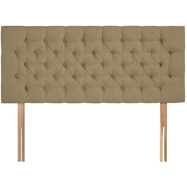 Sleepeezee Rose Super King Strutted Headboard Sleepeezee Rose Super King Strutted Headboard