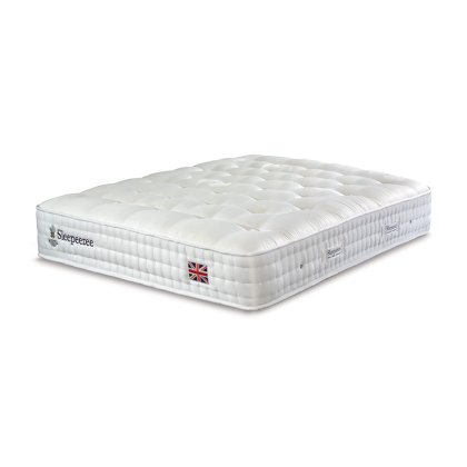 Sleepeezee Carnaby 1400 Single Platform Top Divan Bed Set