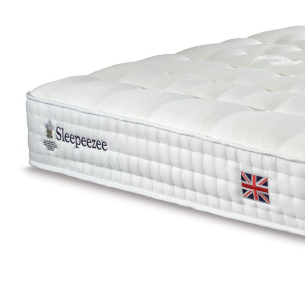 Sleepeezee Carnaby 1400 Mattress - Single Sleepeezee Carnaby 1400 Mattress - Single