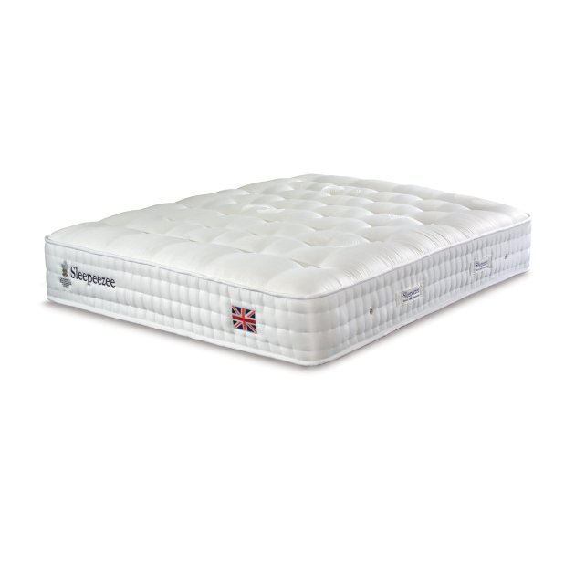 Sleepeezee Carnaby 1400 Mattress - King Sleepeezee Carnaby 1400 Mattress - King