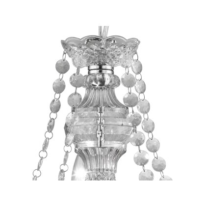 Marie Therese Large 5 Light Chandelier