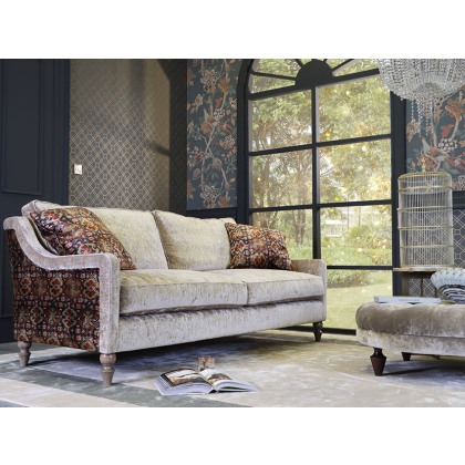 Spink & Edgar Bardot Grand Sofa