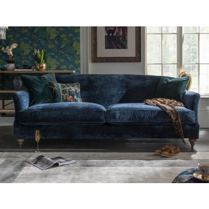 Spink & Edgar Charisse Grand Sofa