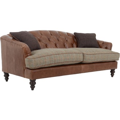 Tetrad Harris Tweed Dalmore Midi Sofa