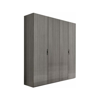 Sotomura Bedroom 4 Door Wardrobe