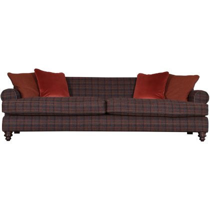 Tetrad Harris Tweed Nevis Grand Sofa