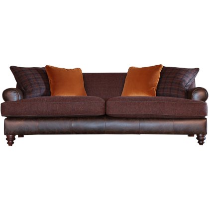 Tetrad Harris Tweed Nevis Midi Sofa