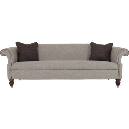 Tetrad Harris Tweed Bowmore Grand Sofa