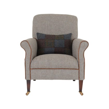 Tetrad Harris Tweed Bowmore Chair