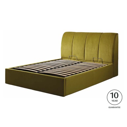 TEMPUR Harrington 46 Double Ottoman Bed