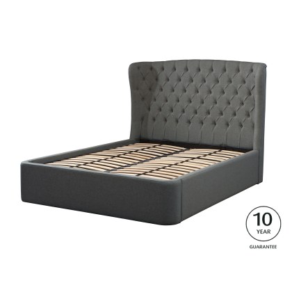 Tempur Holcot Super King Ottoman Bed