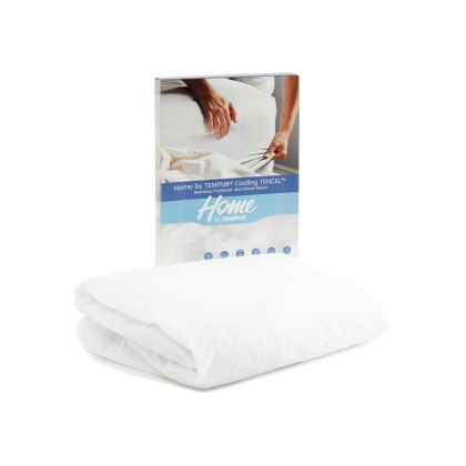 Tempur Single Cooling Tencel Mattress Protector