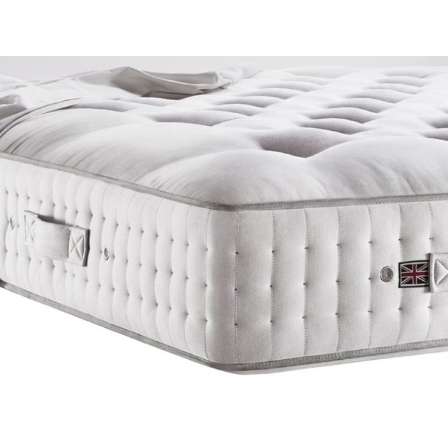 Vispring Bedstead Imperial Super King Mattress Vispring Bedstead Imperial Super King Mattress