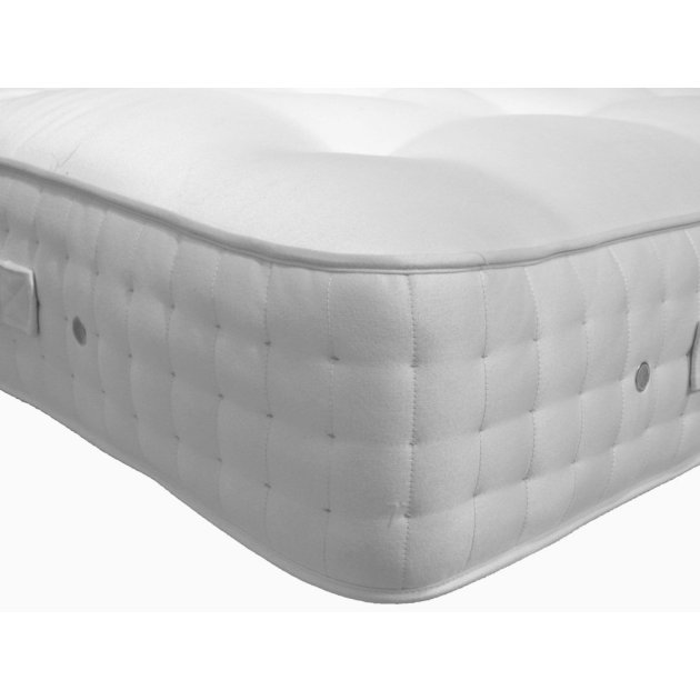Vispring Bedstead Shetland Super King Mattress Vispring Bedstead Shetland Super King Mattress
