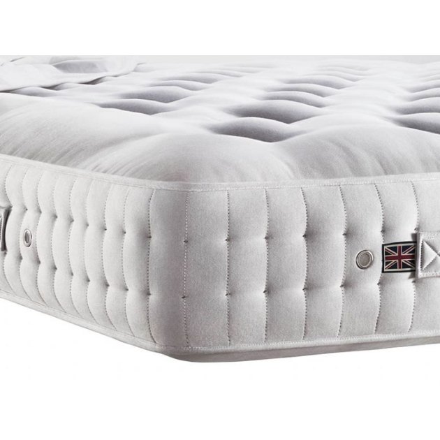 Vispring Bedstead Supreme Super King Mattress Vispring Bedstead Supreme Super King Mattress