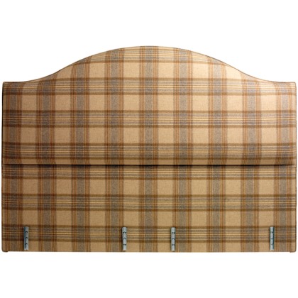 Vispring Clabon Super King Continental Headboard Vispring Clabon Super King Continental Headboard