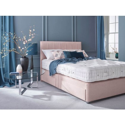 Vispring Dartington 30 Single Divan & Mattress