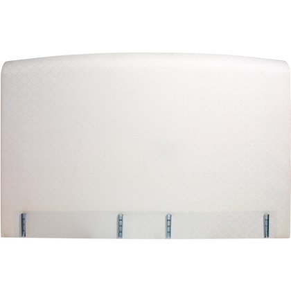 Vispring Elba King Continental Headboard Vispring Elba King Continental Headboard