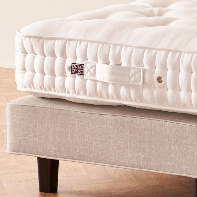 Vispring Elite Mattress - King Vispring Elite Mattress - King