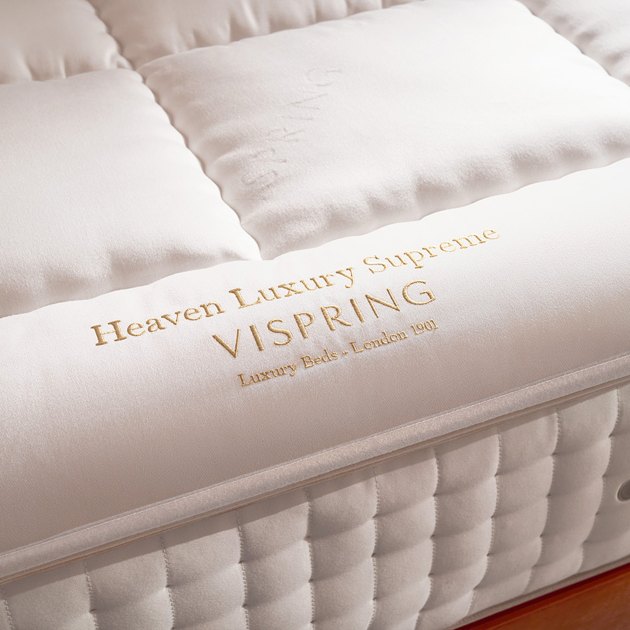 Vispring Heaven Luxury Supreme Mattress Topper - Double Vispring Heaven Luxury Supreme Mattress Topper - Double