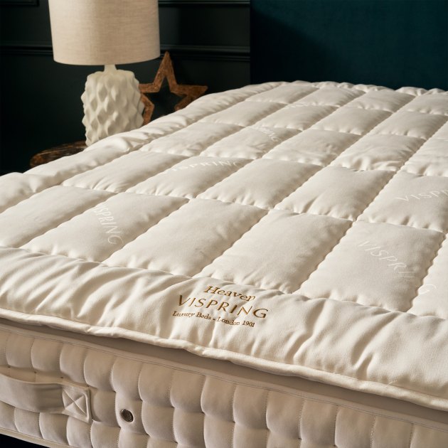 Vispring Heaven Mattress Topper - King Vispring Heaven Mattress Topper - King