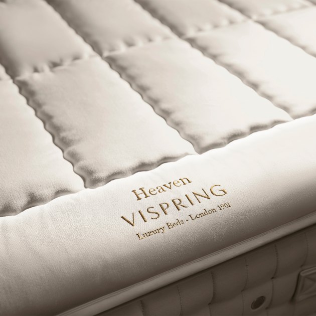 Vispring Heaven Mattress Topper - King Vispring Heaven Mattress Topper - King