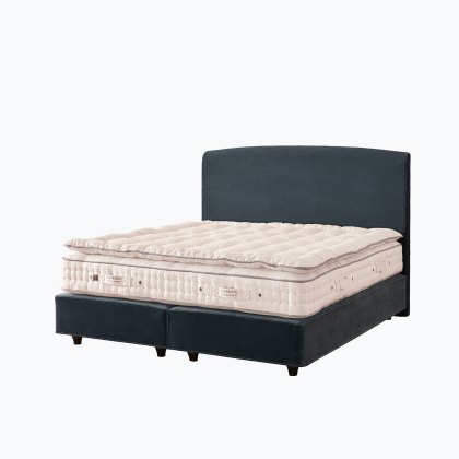 Vispring Herald Superb King Divan Bed Base Set