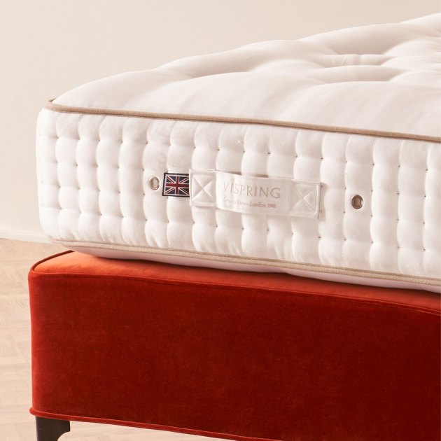 Vispring Signatory Mattress - Double Vispring Signatory Mattress - Double