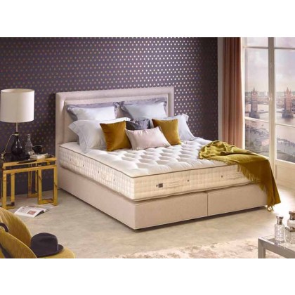 Vispring Tiara Superb 30 Single Divan Base & Mattress