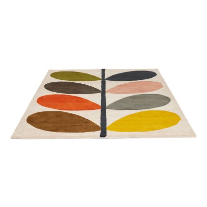 Orla Kiely Giant Multi-Stem Rug 180cm x 120cm