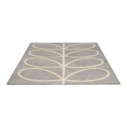 Orla Kiely Giant Linear Stem Rug 180cm x 120cm