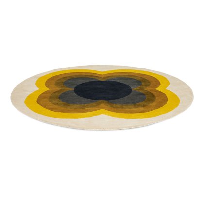 Orla Kiely Sunflower Rug 200cm