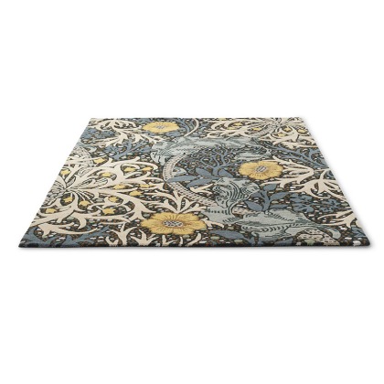 Morris & Co. Seaweed Rug 280cm x 200cm