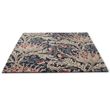 Morris & Co. Artichoke Rug 240cm x 170cm