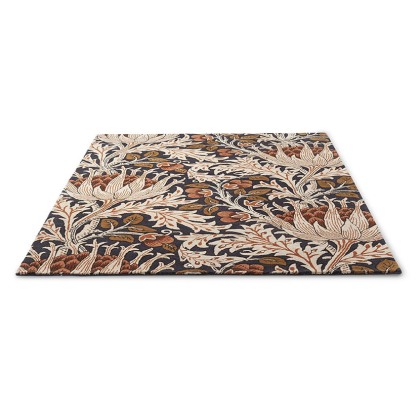 Morris & Co. Artichoke Rug 280cm x 200cm