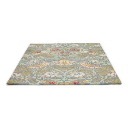 Morris & Co. Strawberry Thief Rug 170 x 240cm