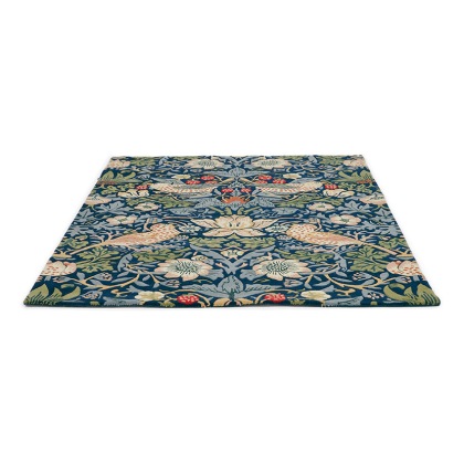 Morris & Co. Strawberry Thief Rug 200 x 280cm