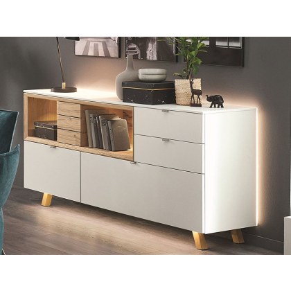 Venjakob Andiamo Home Multi drawer Sideboard Venjakob Andiamo Home Multi drawer Sideboard